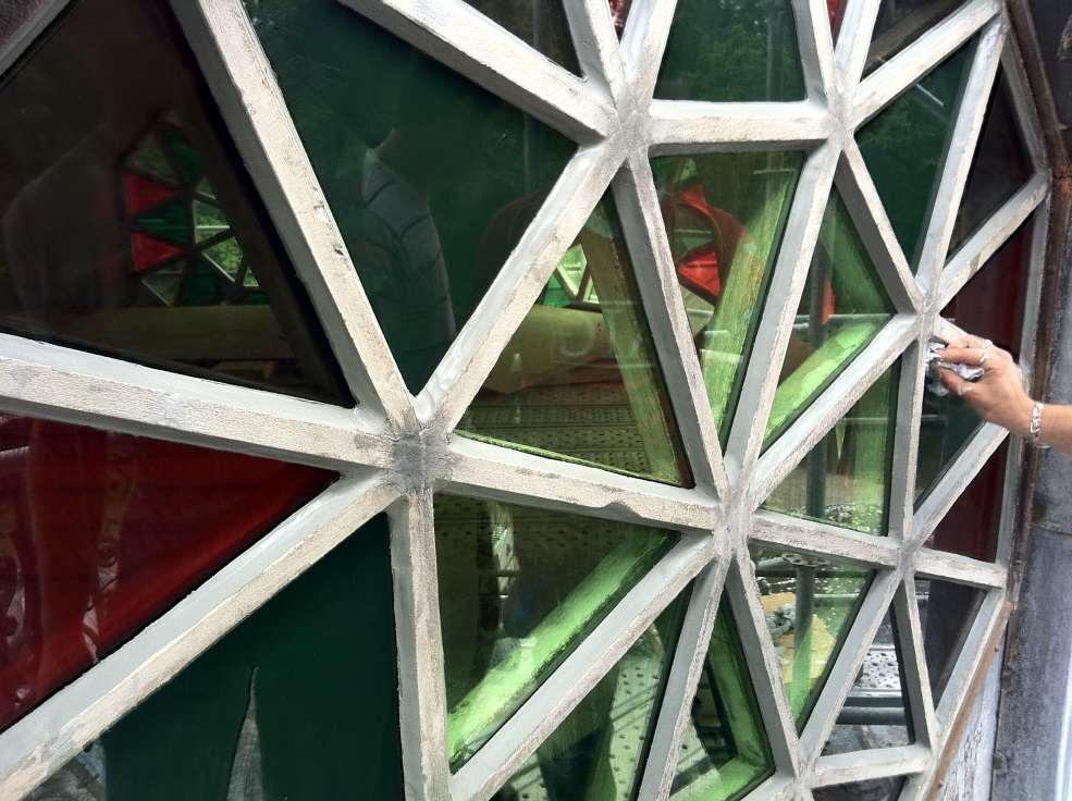 Miroiterie Saint Hubert à Tours – Réalisations