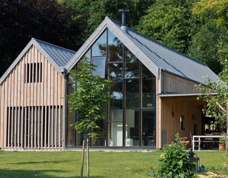 Miroiterie Saint Hubert à Tours – Réalisations