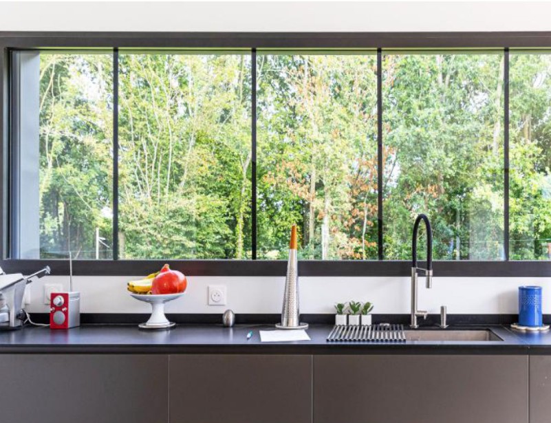 Menuiserie aluminium