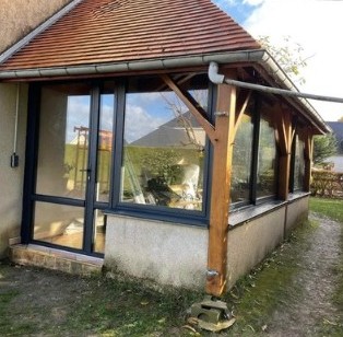 Menuiserie aluminium